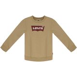 Levi's - LVB FRENCH TERRY BATWING - Sweatshirt - Wit - Lange Mouwen