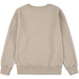 Levi's - LVB FRENCH TERRY BATWING - Sweatshirt - Wit - Lange Mouwen