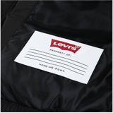 Levi's - Puffer Jas - Zwart - Kids - 10 Years