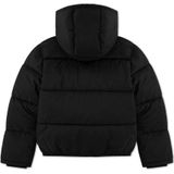 Levi's - Puffer Jas - Zwart - Kids - 10 Years