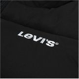 Levi's - Puffer Jas - Zwart - Kids - 10 Years