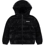 Levi's - Kids Shiny Jas - Zwart - 10 Years