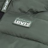 Levi's - Kids Sherpa Jas - Jongens - Met Capuchon - Ultieme Warmte