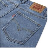 Levi's - LVB 511 ECO SOFT PERFORMANCE - Stretch Jeans - Basil Sky