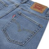 Levi's - LVB 511 ECO SOFT PERFORMANCE - Jeans - Basil sky