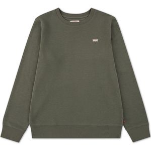 Levi's - LVB MINI LOGO CREWNECK - Sweatshirt - Deep lichen green