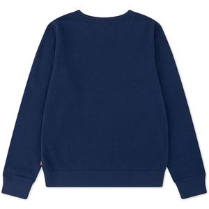 Levi's - LVB MINI LOGO CREWNECK - Sweatshirt - Dress blues