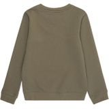 Levi's - LVB MINI LOGO CREWNECK - Sweatshirt - Deep lichen green