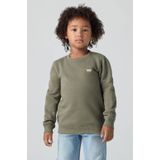 Levi's - LVB MINI LOGO CREWNECK - Sweatshirt - Deep lichen green