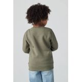 Levi's - LVB MINI LOGO CREWNECK - Sweatshirt - Deep lichen green