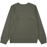 Levi's - LVB MINI LOGO CREWNECK - Sweatshirt - Deep lichen green