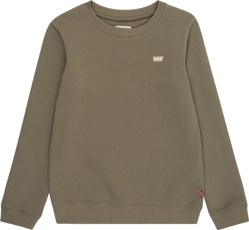 Levi's - LVB MINI LOGO CREWNECK - Sweatshirt - Deep lichen green
