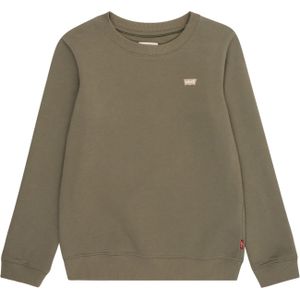 Levi's - LVB MINI LOGO CREWNECK - Sweatshirt - Deep lichen green
