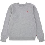 Levi's - LVB MINI LOGO CREWNECK - Sweatshirt - Grey - Sweatstof