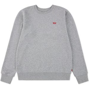 Levi's - LVB MINI LOGO CREWNECK - Sweatshirt - Grey - Sweatstof