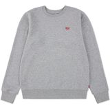 Levi's - LVB MINI LOGO CREWNECK - Sweatshirt - Grey - Sweatstof