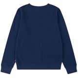 Levi's - LVB MINI LOGO CREWNECK - Sweatshirt - Dress blues