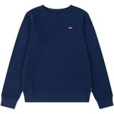 Levi's - LVB MINI LOGO CREWNECK - Sweatshirt - Dress blues
