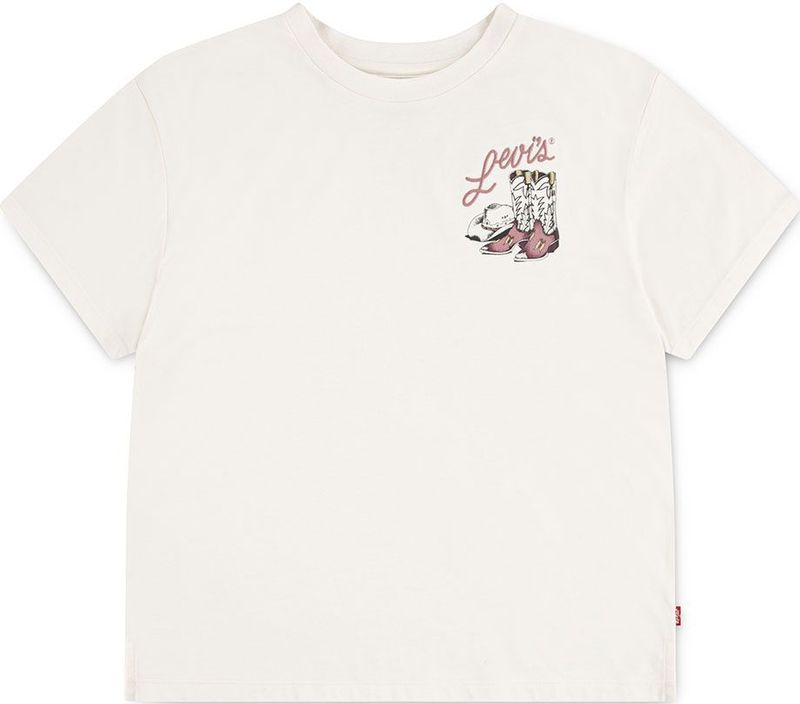 Levi's - Kids Western T-shirt - Korte Mouwen