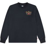 Levi's - Legendary - T-shirt - Zwart - Lange Mouwen