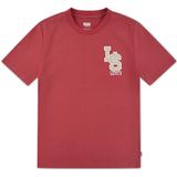Levi's - Kids Streamline Monogram - T-shirt - Met Korte Mouwen