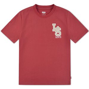 Levi's - Kids Streamline Monogram - T-shirt - Met Korte Mouwen