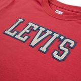 Levi's - Longsleeve - Rood