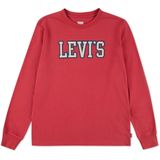 Levi's - Longsleeve - Rood