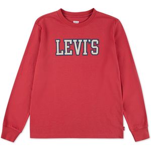 Levi's - Longsleeve - Rood
