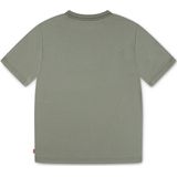 Levi's - LVB SUNRISE DESERT TEE - T-shirt - Deep lichen green