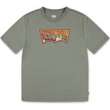 Levi's - LVB SUNRISE DESERT TEE - T-shirt - Deep lichen green