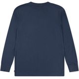 LEVI'S KIDS - T-shirt - Blauw - Katoen - Lange Mouwen
