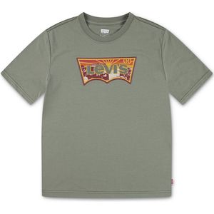 Levi's - LVB SUNRISE DESERT TEE - T-shirt - Deep lichen green