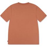 Levi's - LVB DESERT TRAIL TEE - T-shirt - Mango - Korte Mouwen
