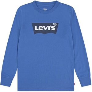 Levi's - Longsleeve - Blauw