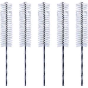 Lactona Interdentaal Ragers Large/Medium 6,5mm - Zwart - 5 x 5 Stuks - Voordeelpakket