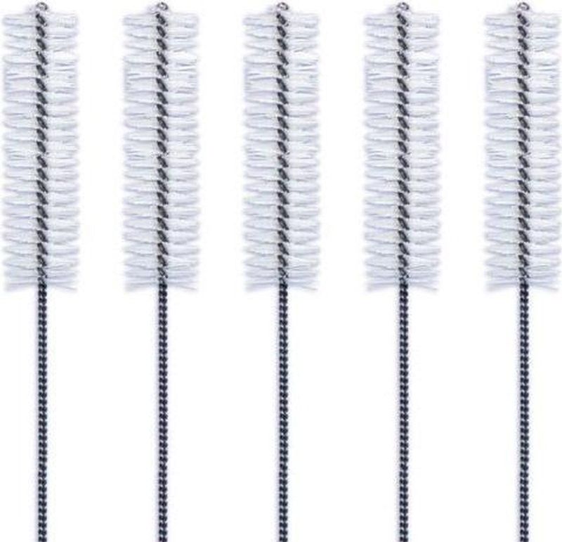 Lactona Interdentaal Ragers Large/Medium 6,5mm - Zwart - 5 x 5 Stuks - Voordeelpakket