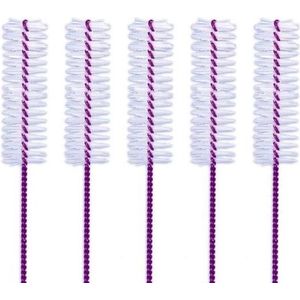 Lactona Interdentaal Ragers Large 8mm - Violet - 5 x 5 Stuks - Voordeelpakket