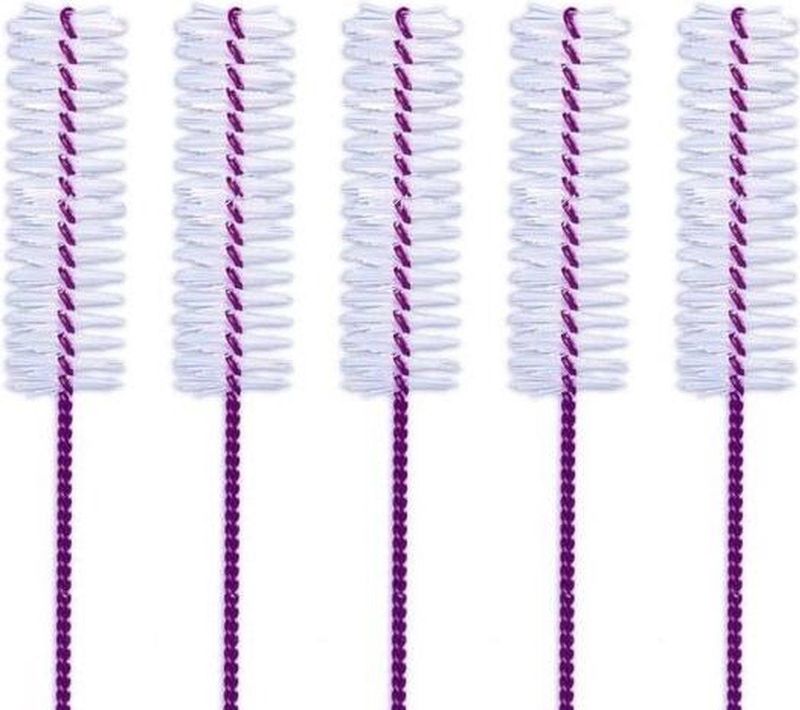 Lactona Interdentaal Ragers Large 8mm - Violet - 5 x 5 Stuks - Voordeelpakket