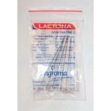 Lactona Interdentaal Ragers X-Large 10mm - Transparant - 5 x 5 Stuks - Voordeelpakket