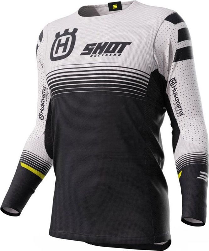 Shot - Husqvarna Limited Edition 2023 - Trui - Lange Mouwen