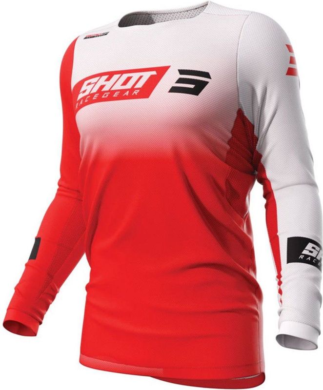 Shot - Contact Scope - Motorcross Jersey