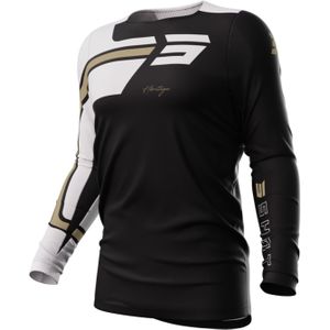 Shot Heritage Trui Met Lange Mouwen