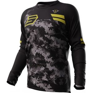 Shot Devo Army Motorcross jersey