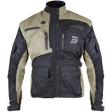 Shot - Racetech - Jas - Polyester - Waterdichte Zakken, Afneembare Mouwen, Geventileerde Binnenvoering