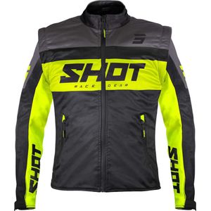 Shot Softshell Lite Vest