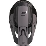 Shot - Race - Crosshelm - Zwart - Tri-composiet - Mips-systeem