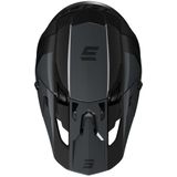 Shot - Race - Crosshelm - Zwart - Tri-composiet - Mips-systeem