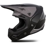 Shot - Race - Crosshelm - Zwart - Tri-composiet - Mips-systeem