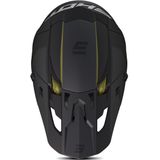 Shot - Race - Crosshelm - Zwart - Tri-composiet schaal - Mips-systeem